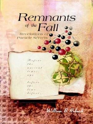 cover image of Remnants of the Fall